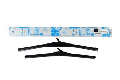 Mercedes-Benz GLK Class Genuine Front Window, Windshield Wiper Blade Set NEW